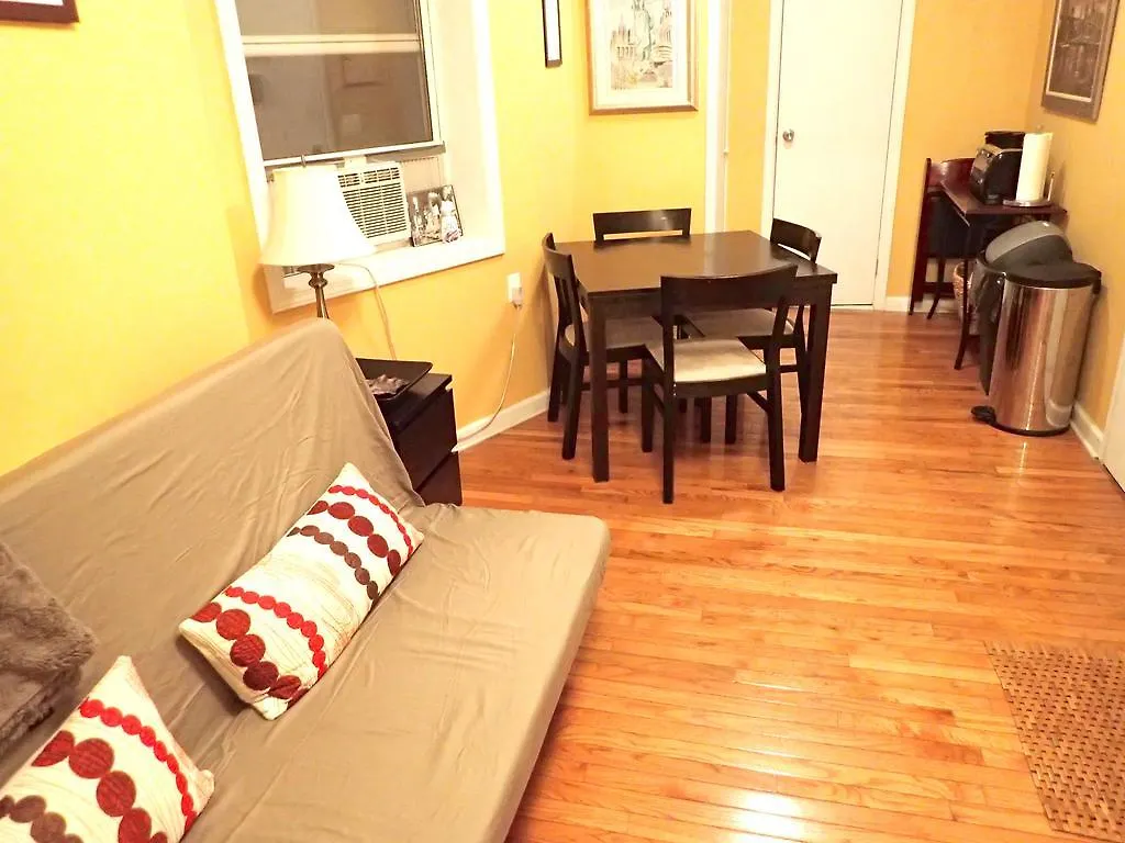 Large 1 Bedroom Chinatown New York Appartement