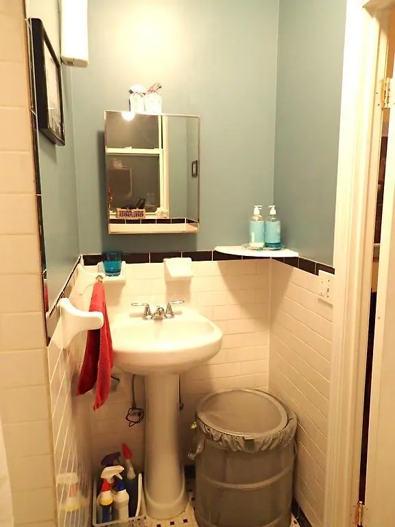 Appartement Large 1 Bedroom Chinatown New York