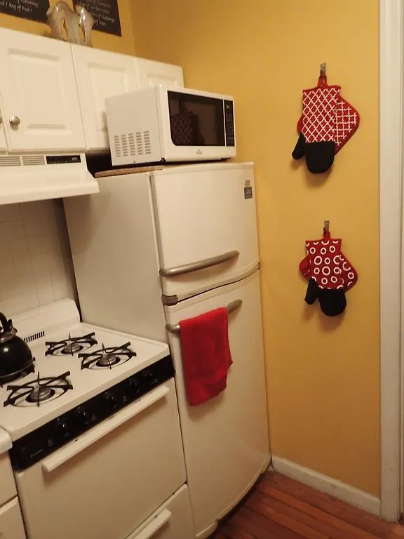 Large 1 Bedroom Chinatown New York Appartement
