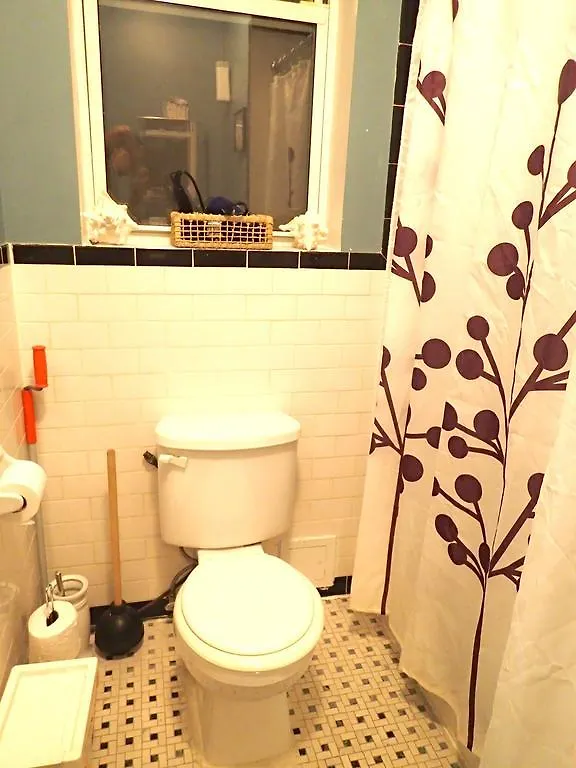 Large 1 Bedroom Chinatown New York Verenigde Staten