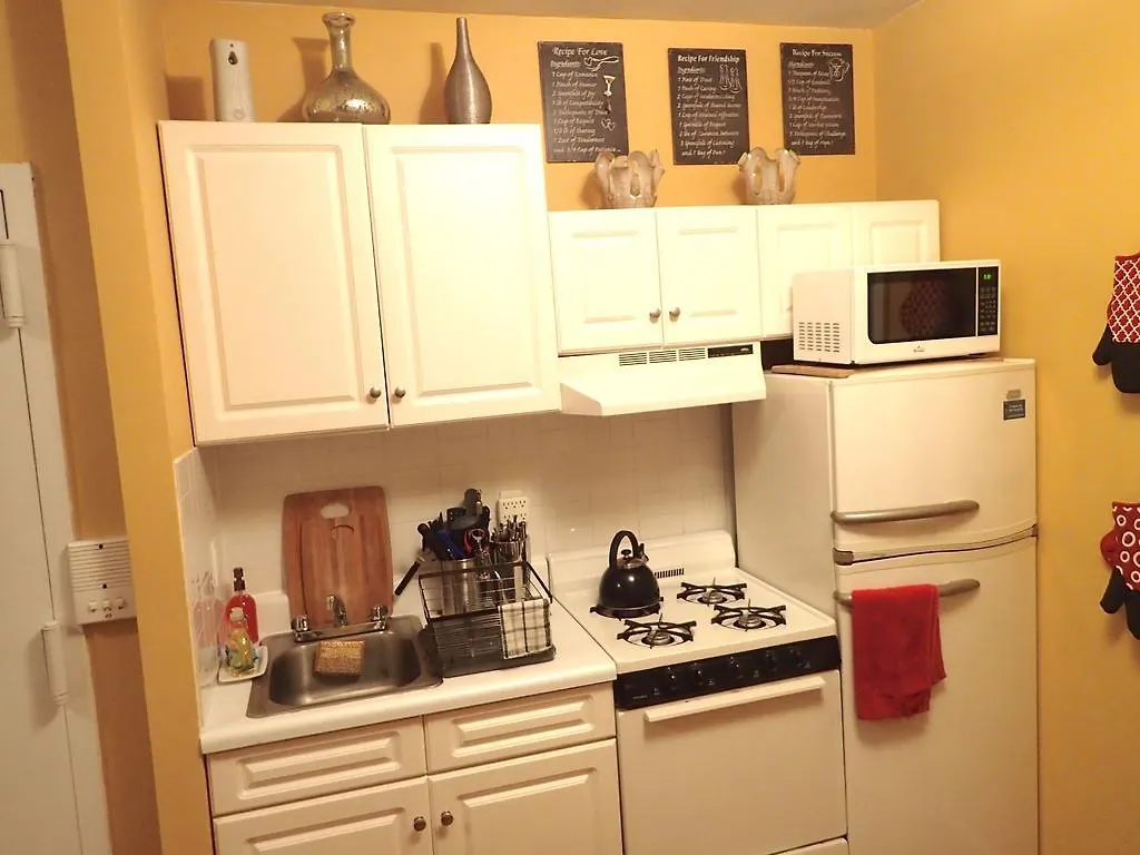 Appartement Large 1 Bedroom Chinatown New York Verenigde Staten